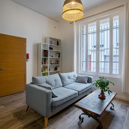 Apartment The Emerald - Spacious & Fully Equipped Apt Montpellier