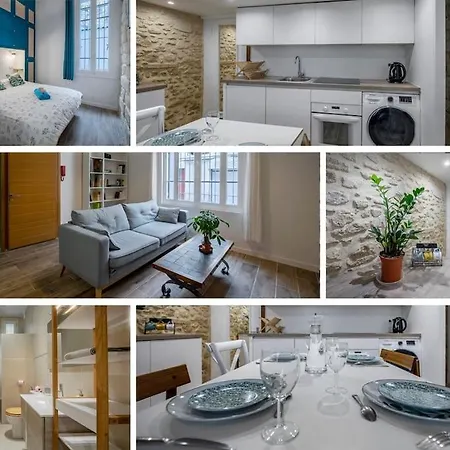 דירה The Emerald - Spacious & Fully Equipped Apt מונפלייה