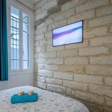 The Emerald - Spacious & Fully Equipped Apt * 몽펠리에