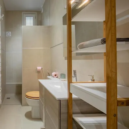 The Emerald - Spacious & Fully Equipped Apt 아파트 몽펠리에