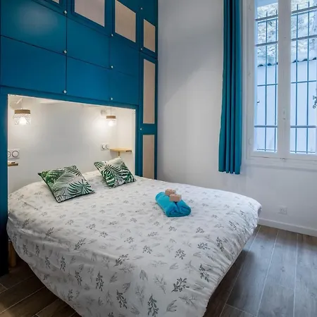 The Emerald - Spacious & Fully Equipped Apt Montpellier
