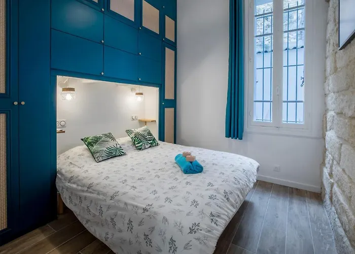 The Emerald - Spacious & Fully Equipped Apt モンペリエ